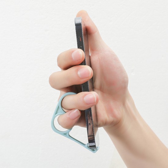 創意懶人手機支架 指環手機架 手指支架 輔助支架 追劇神器 