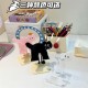 【桌面追劇神器】貓咪手機平板支架 - 可愛摺疊懶人架