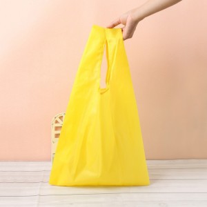 優質環保購物袋 防水手提收納袋 摺疊購物袋