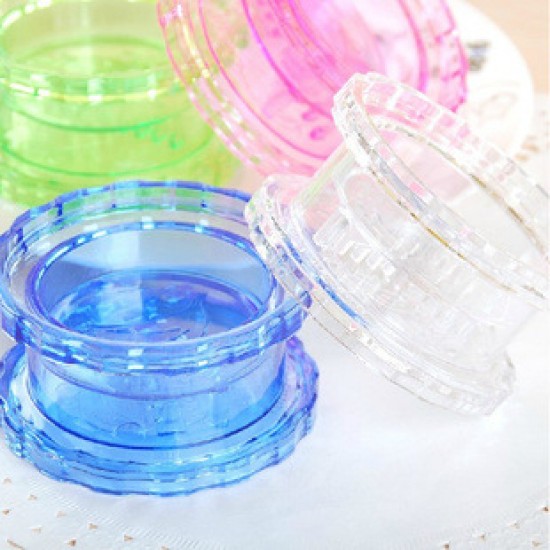 透明磨蒜盒 壓蒜器 蒜泥器 薑泥器 廚房好幫手