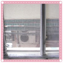 自黏型防蚊紗窗 DIY沙窗 隱形紗窗