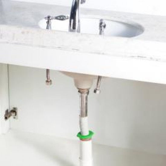 水管防臭防蟲矽膠密封圈 洗衣機管道防蟲密封塞