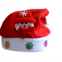 聖誕帽兒童款 聖誕老人 雪人 麋鹿 兒童聖誕帽