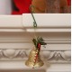 聖誕裝飾品掛勾 聖誕節日用品 小掛件勾子 聖誕樹掛勾
