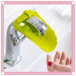 可調節水龍頭延長器  兒童洗手輔助器 洗手導水槽 水龍頭加長器