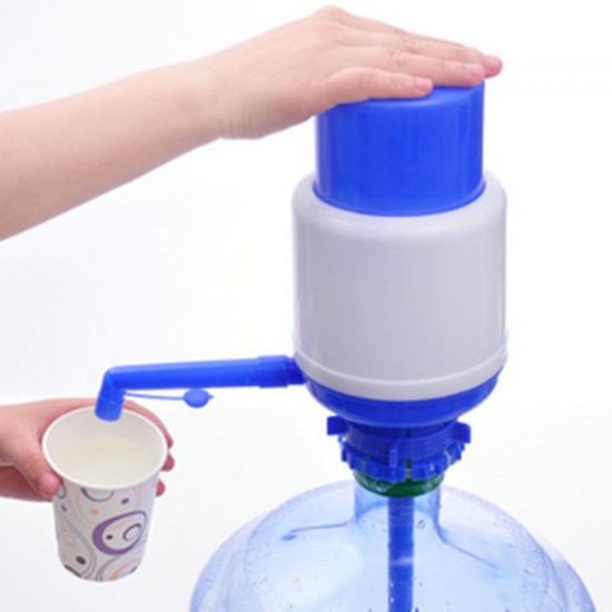 壓式飲水機 桶裝水用壓水器 取水器