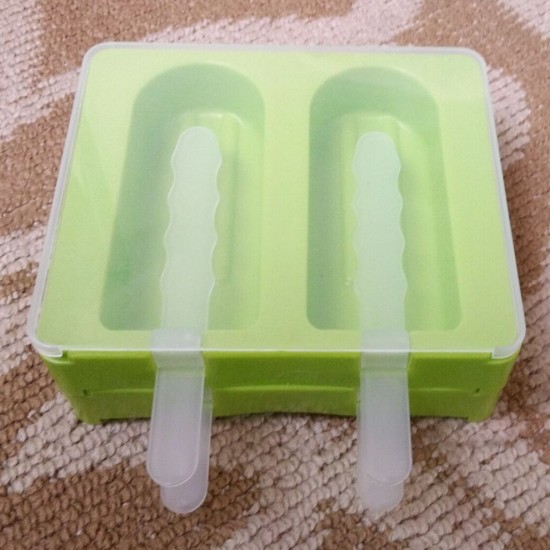 創意冰棒製冰盒 DIY可疊加雪糕製冰器