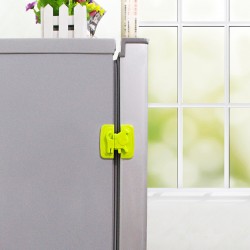 (5入)創意狗狗造型安全門鎖 冰箱櫥櫃安全鎖