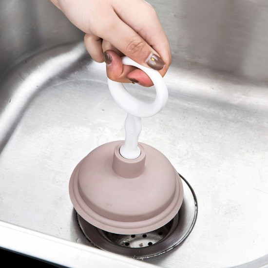 廚房水槽管道疏通器 毛髮堵塞清理神器 水管下水道疏通器