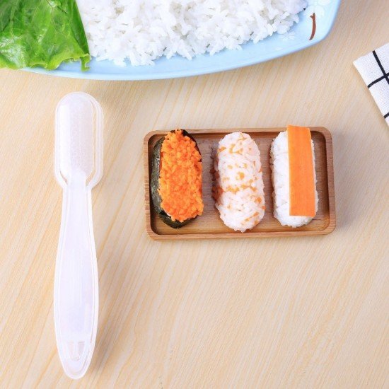 創意握壽司神器 日式握壽司模型 飯糰模 手殘必備