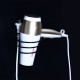 創意不鏽鋼螺旋吹風機收納架 浴室吹風機收納架 置物架