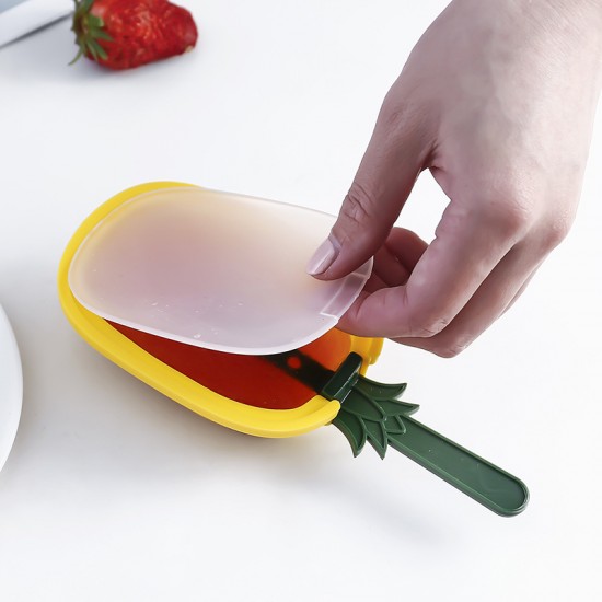 DIY水果造型冰棒模具 自製雪糕冰棒 製冰模型