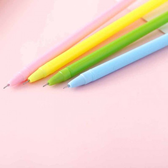 療癒盆栽造型中性筆 辦公用品 學生文具