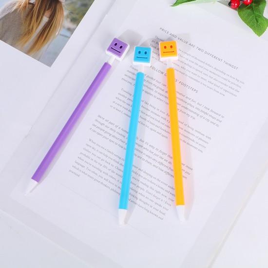 亮色機器人自動鉛筆 0.5mm 學生糖果色自動筆