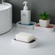 雙層瀝水肥皂盒 創意浴室瀝水香皂盒 廚房必備瀝水置物架