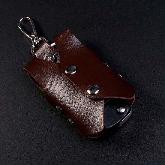 時尚背心造型鑰匙包 創意個性皮質鑰匙包 鑰匙收納包 汽車鑰匙包