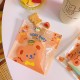 可愛小熊夾鏈袋 創意小熊印花密封袋 包裝糖果袋 包裝袋 夾鏈袋