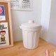 簡約桌面收納桶 創意居家必備迷你垃圾桶 桌上型文具收納桶 車用小垃圾桶【團購買越多越便宜】