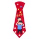 DIY不織布領帶 父親節禮物 不織布領帶材料包 兒童手工DIY領帶
