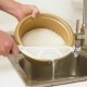 創意多功能洗米器 創意洗米瀝水器 洗米神器