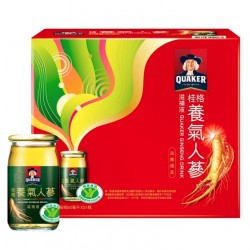 桂格養氣人蔘60ml 31入 每天一瓶補氣固氣