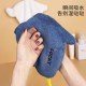 可愛小鴨子造型擦手巾 廚房必備強力吸水小毛巾 掛式擦手巾