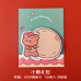【Q版聖誕便利貼】創意N次貼-聖誕氛圍造型