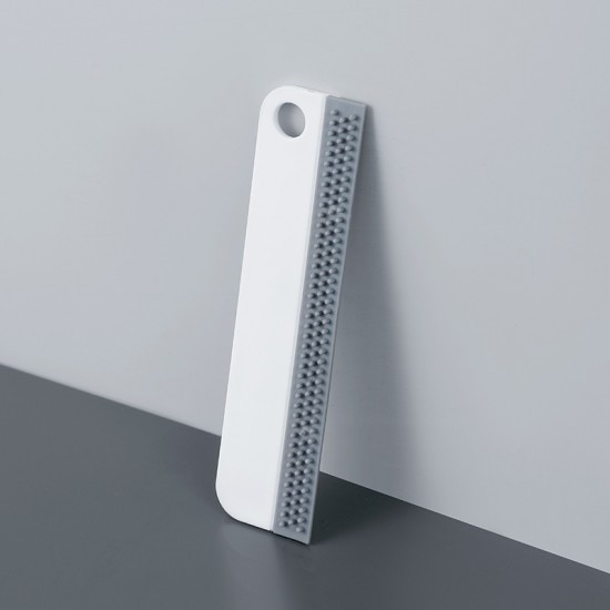 雙面玻璃刮水板 門窗 玻璃 鏡子刮水器 去污漬 浴室清潔