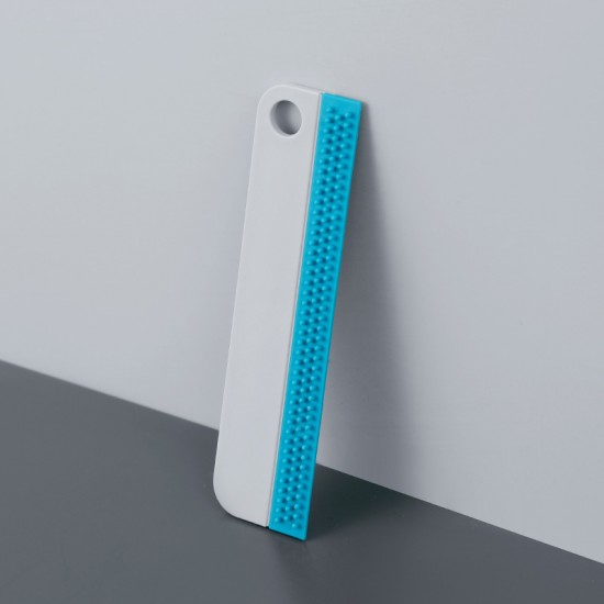 雙面玻璃刮水板 門窗 玻璃 鏡子刮水器 去污漬 浴室清潔