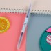 極簡雙頭螢光筆 塗鴉筆 重點標記 記號筆 學生必備文具
