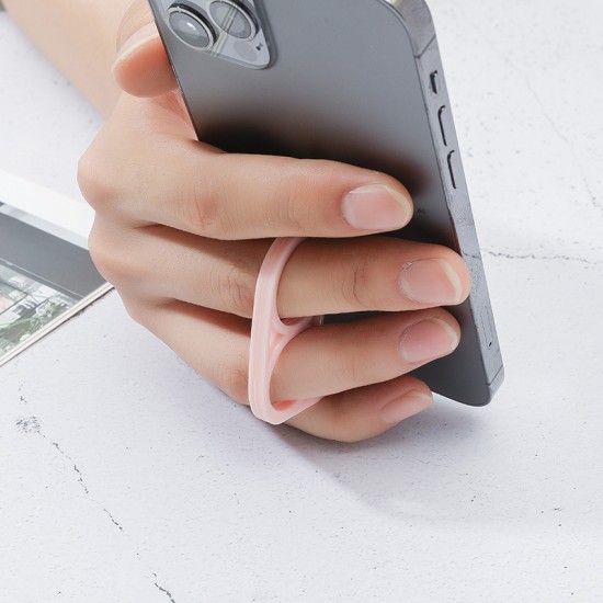 創意懶人手機支架 指環手機架 手指支架 輔助支架 追劇神器 