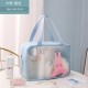 卡通透明防水化妝包 游泳包 洗漱包 收納包 大容量 手提包 旅行必備