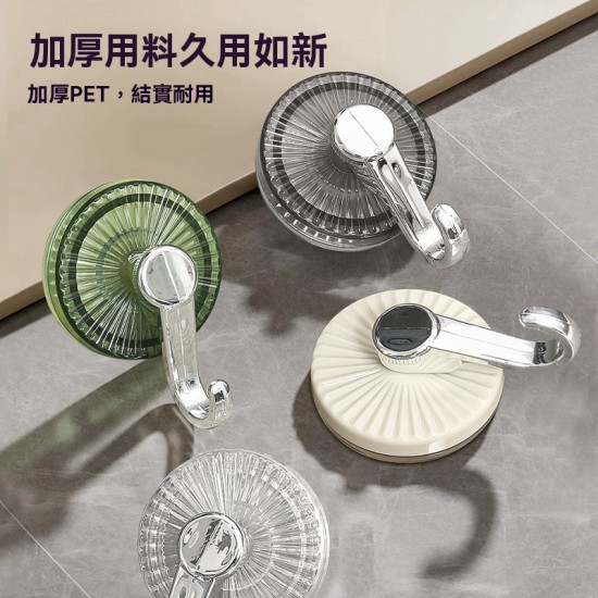 輕奢系吸盤掛勾 免打孔掛勾 真空吸盤掛勾 浴室掛勾 防水防潮 
