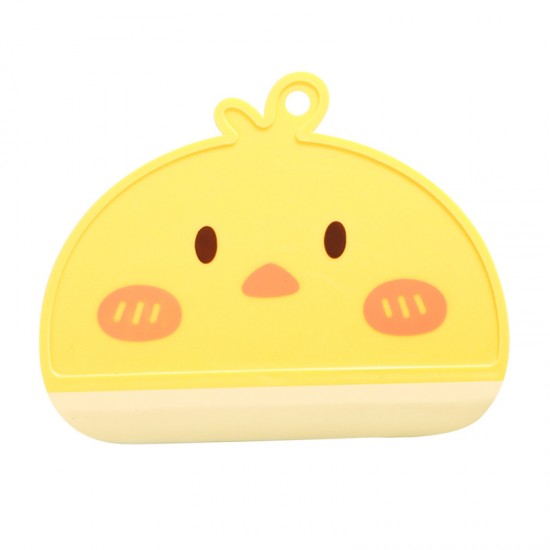 卡通刮水器 刮水板 刮水刀 清潔刷 刮板 浴室 玻璃 檯面 清潔  