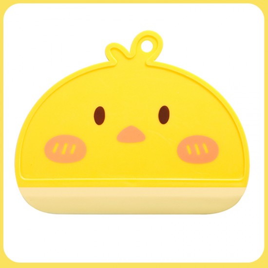 卡通刮水器 刮水板 刮水刀 清潔刷 刮板 浴室 玻璃 檯面 清潔  