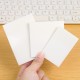  簡約風透明防水便利貼 記事貼 重點貼 便簽 便條紙 留言紙 學生用品 辦公文具