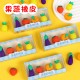  仿真蔬果橡皮擦組 水果蔬菜 造型橡皮擦 兒童節 禮物 文具 學生用品  