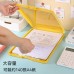 多功能文件收納夾 夾板 A4文件夾 資料夾 文件袋 資料盒 文件收納盒 檔案夾 