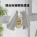 吸盤壁掛式鞋架 拖鞋掛架 掛勾 免打孔 收納架 壁掛鞋架 置物架 瀝水置物架 吸盤壁掛式鞋架 拖鞋掛架 掛勾 免打孔 收納架 壁掛鞋架 置物架 瀝水置物架