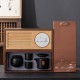 山水旅行茶壺套裝 茶杯 陶瓷茶杯 茶具 茶盤 旅行茶具組 茶葉罐