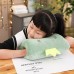 可愛毛絨暖手枕 午睡枕 枕頭 靠墊 腰靠 車枕 趴睡枕 冬季保暖 交換禮物 可愛毛絨暖手枕 午睡枕 枕頭 靠墊 腰靠 車枕 趴睡枕 冬季保暖 交換禮物