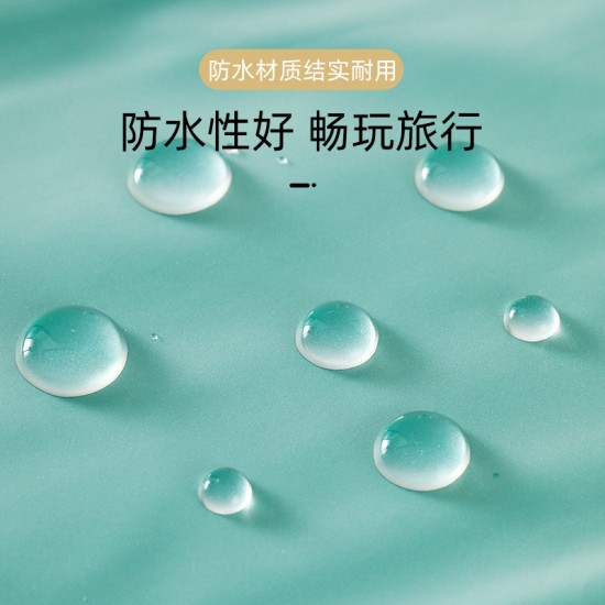 動物抽繩束口收納袋 旅行收納 衣物收納 束口袋 收納袋 分裝袋 雙層束口袋