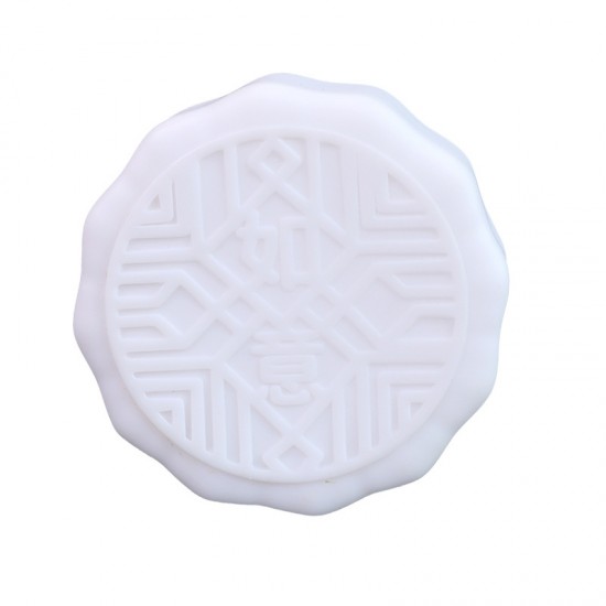 【中秋必備】月餅造型小夜燈 - 居家溫馨氛圍燈