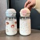 【夢幻圖案】高顏值可愛水杯500ml - 時尚隨身飲水杯