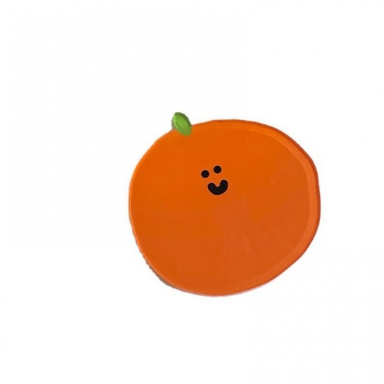 【可愛造型】卡通壓克力隔熱墊 - INS風桌面防燙墊