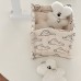 【高質感棉麻】INS風兔子收納籃 - 居家多用途整理收納筐 【高質感棉麻】INS風兔子收納籃 - 居家多用途整理收納筐