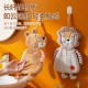 【掛式設計】動物造型珊瑚絨擦手巾 - 廚房浴室超吸水毛巾
