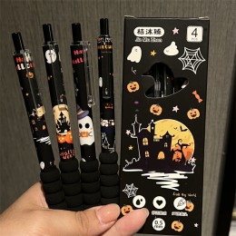【套裝組合】萬聖節可愛中性筆 - 限定造型文具筆 【套裝組合】萬聖節可愛中性筆 - 限定造型文具筆