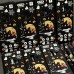 【套裝組合】萬聖節可愛中性筆 - 限定造型文具筆