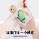 【溫和材質】烏龜造型沐浴球 - 不傷膚可愛柔軟洗澡巾
